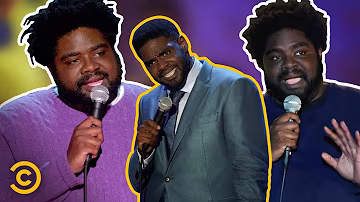 Ron Funches concert tour poster 2026